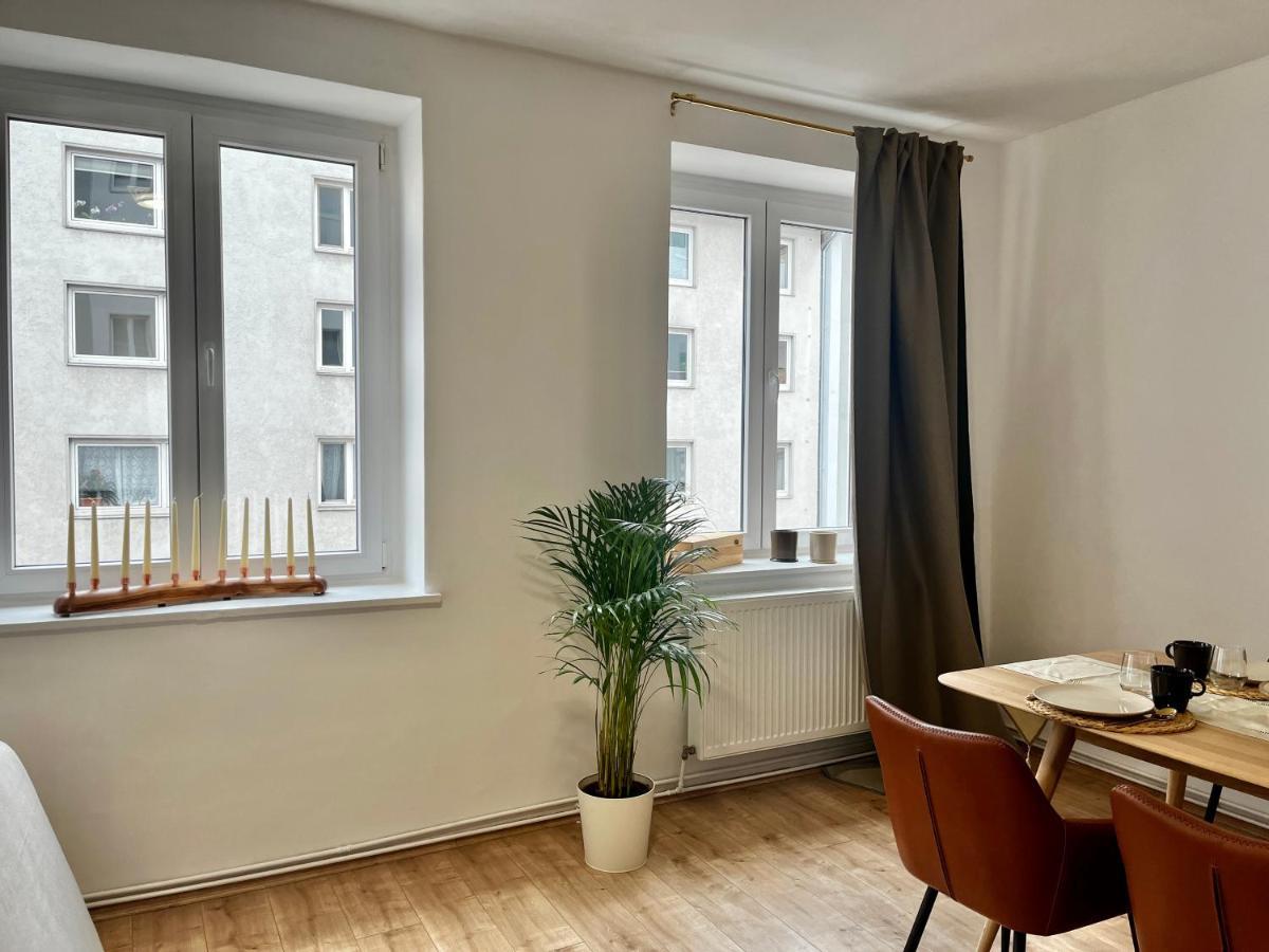 Design Apartment - Parking - Kingsize-Bett - 2X Bad - Zentrum Hanovra Exterior foto