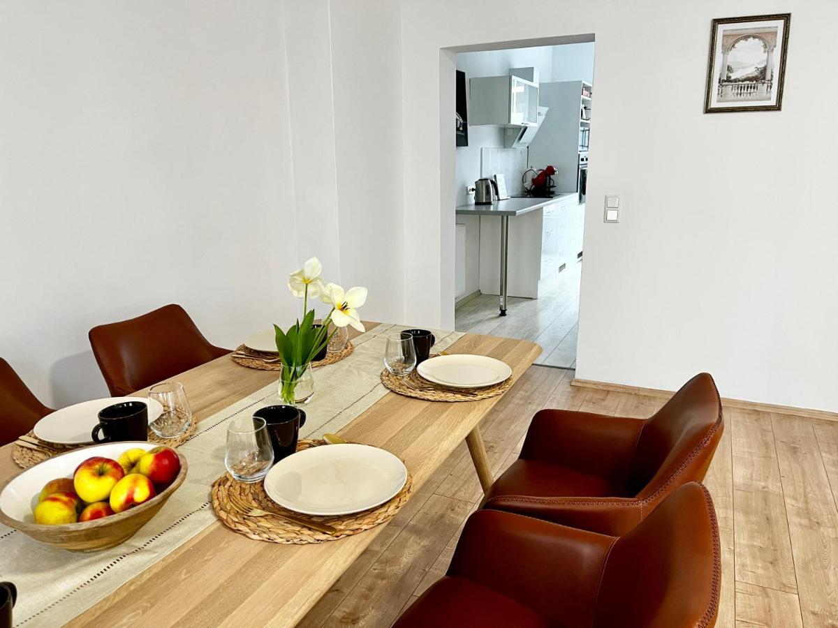 Design Apartment - Parking - Kingsize-Bett - 2X Bad - Zentrum Hanovra Exterior foto